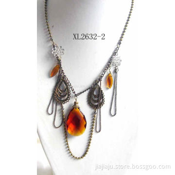 necklace XL2632-2